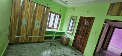 Bedroom Image of 1544 Sq.ft 3 BHK Apartment / Flat for rent in Balanagar Hyderabad for Rs. 30000