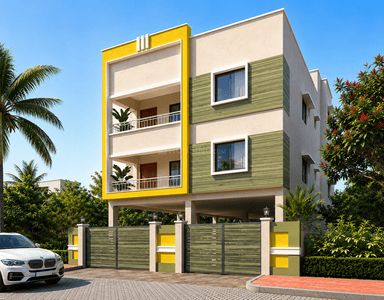 Image of 3183 Sq.ft 6 BHK Villa for sale in Patia, Bhubaneswar for Rs. 20700000