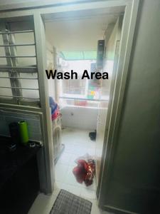 Kitchen Image of 1800 Sq.ft 3 BHK Apartment / Flat for sale in Chanakyapuri Ahmedabad for Rs. 7500000