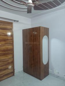 Bedroom Image of 650 Sq.ft 2.5 BHK Apartment / Flat for sale in Swaraj Homes Maa Shakti Apartments, Paschim Vihar New Delhi for Rs. 7300000