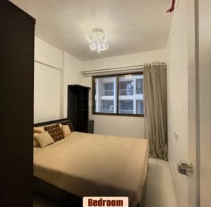 Bedroom Image of 585 Sq.ft 1 BHK Apartment / Flat for sale in Karjat Thane for Rs. 1850000