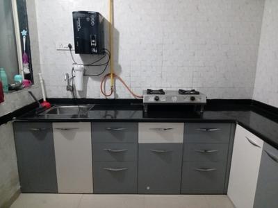 Kitchen Image of 1790 Sq.ft 3 BHK Apartment / Flat for sale in DR Praharsh Serena, Bopal Ahmedabad for Rs. 7500000