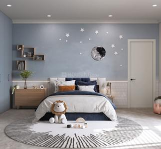 Bedroom Image of 1615 Sq.ft 3 BHK Apartment / Flat for sale in The Reserve, Mundhwa Pune for Rs. 21500000
