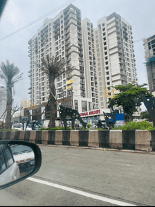 Image of 1155 Sq.ft 2 BHK Apartment / Flat for sale in Shilphata, Thane for Rs. 7100000
