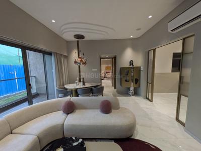 Hall Image of 1200 Sq.ft 3 BHK Apartment / Flat for sale in Dosti Greenscapes, Hadapsar Pune for Rs. 12500000