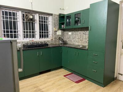 Kitchen Image of 1600 Sq.ft 3 BHK Villa for rent in Malaparamba Kozhikode for Rs. 37000