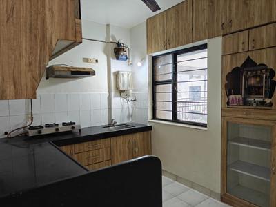 Kitchen Image of 1100 Sq.ft 2 BHK Apartment / Flat for sale in Karve Nagar Pune for Rs. 20000000