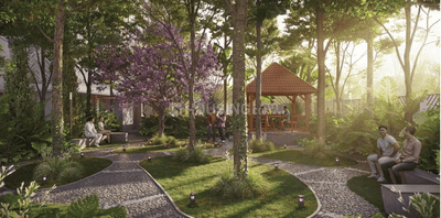 Image of 1479 Sq.ft 3 BHK Apartment / Flat for sale in UNI 89 Wing B, Mundhwa, Pune for Rs. 16100000