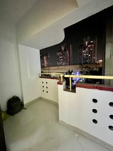 Balcony Image of PG FOR GENTS (Newtown) AC ROOMS AVAILABLE  in New Town, Kolkata