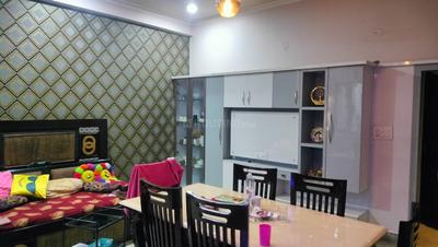 Hall Image of 2300 Sq.ft 4 BHK Builder Floor for sale in Shastri Nagar Ghaziabad for Rs. 16000000