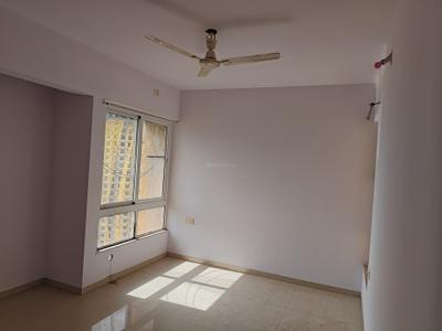 Bedroom Image of 800 Sq.ft 2 BHK Apartment / Flat for rent in Puraniks Rumah Bali, Thane West Thane for Rs. 26000