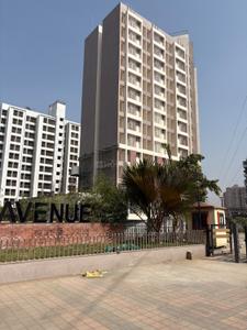 1 BHK Flat