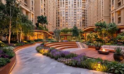 Image of 710 Sq.ft 2 BHK Apartment / Flat for sale in Sion, Mumbai for Rs. 17800000