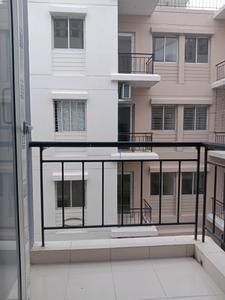 Living Room Image of 428 Sq.ft 1 BHK Apartment / Flat for sale in Shapoorji Pallonji Shukhobrishti Spriha Phase 9 , New Town Kolkata for Rs. 2500000