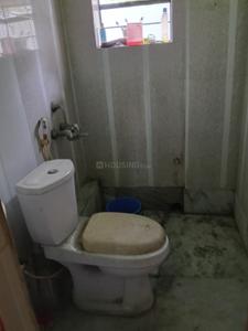 Bathroom Image of 1250 Sq.ft 3 BHK Apartment / Flat for sale in Santoshpur Kolkata for Rs. 7000000