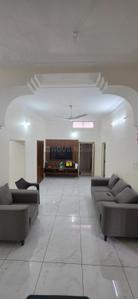 Hall Image of 2000 Sq.ft 2 BHK Independent House for rent in Yadavagiri Mysore for Rs. 35000