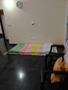 Bedroom Image of 1100 Sq.ft 2 BHK Independent House for rent in Bagalakunte Bengaluru for Rs. 25000