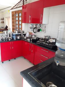 Kitchen Image of 2400 Sq.ft 4 BHK Independent House for sale in HBR Layout Bengaluru for Rs. 33500000