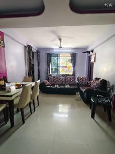 Hall Image of 1100 Sq.ft 3 BHK Apartment / Flat for sale in Pimple Gurav Pune for Rs. 6500000