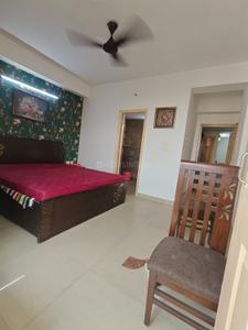 Bedroom Image of 1150 Sq.ft 2.5 BHK Apartment / Flat for rent in Supertech Cape Town, Sector 74 Noida for Rs. 41000