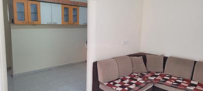 Hall Image of 935 Sq.ft 2 BHK Apartment / Flat for rent in GK Dwarkadheesh Residency, Pimple Saudagar Pune for Rs. 28500