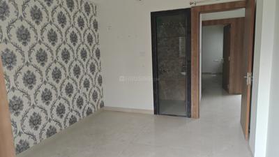 Bedroom Image of 2150 Sq.ft 3.5 BHK Independent House for sale in Shri Sai Town, Lasudia Mori Indore for Rs. 9500000