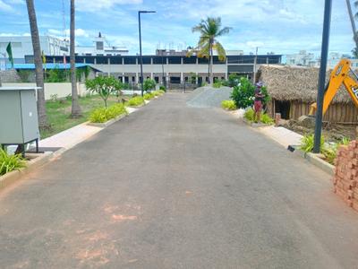 Image of 1050 Sq.ft Residential Plot / Land for sale in Kelambakkam, Chennai for Rs. 5197500