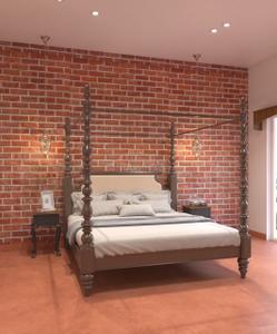 Bedroom Image of 3600 Sq.ft 4 BHK Apartment / Flat for sale in Banaswadi Bengaluru for Rs. 53000085