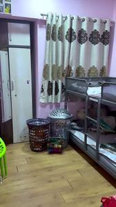 Bedroom Image of 999 Sq.ft 2 BHK Apartment / Flat for sale in Lodha Palava Lakeside I To O, Palava Phase 2 Thane for Rs. 5999999