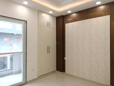 Bedroom Image of 1557 Sq.ft 3 BHK Builder Floor for sale in Fidato Honour Homes, Sector 89 Faridabad for Rs. 17000000
