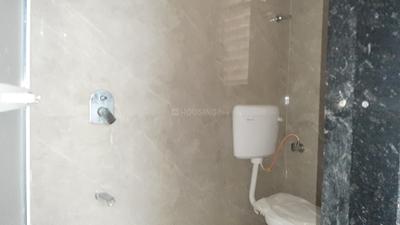 Bathroom Image of 450 Sq.ft 1 RK Apartment / Flat for sale in Ulwe Navi Mumbai for Rs. 3500000