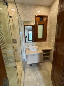 Bathroom Image of 2300 Sq.ft 4 BHK Builder Floor for sale in New Friends Colony New Delhi for Rs. 75000000