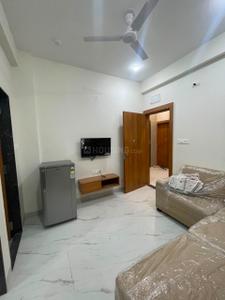 Hall Image of 700 Sq.ft 1 RK Apartment / Flat for rent in Palasia Indore for Rs. 13500