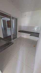 Kitchen Image of 1000 Sq.ft 2 BHK Apartment / Flat for sale in Mahalunge Pune for Rs. 8600000