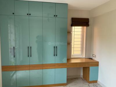 Bedroom Image of 2661 Sq.ft 4 BHK Apartment / Flat for rent in Anand Alpine, Anjanapura Township Bengaluru for Rs. 60000