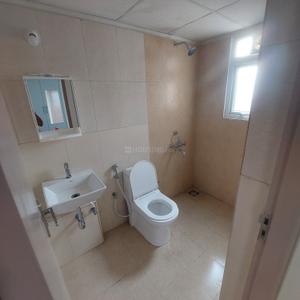 Bathroom Image of 875 Sq.ft 2 BHK Apartment / Flat for sale in Sattva Ashraya, Lakshmisagara Bengaluru for Rs. 6500000