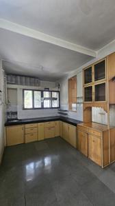 Kitchen Image of 1000 Sq.ft 2 BHK Apartment / Flat for rent in Kothrud Pune for Rs. 35000