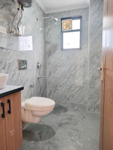 Common Bathroom Image of 1350 Sq.ft 3 BHK Builder Floor for sale in Rajpur Khurd Extension New Delhi for Rs. 11500000