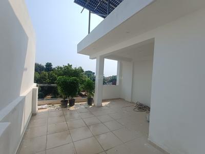 Balcony Image of 1320 Sq.ft 2 BHK Villa for sale in Paradise Shree Ram Vatika, Noida Extension Greater Noida for Rs. 7560020