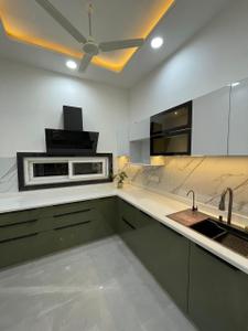 Kitchen Image of 4000 Sq.ft 4 BHK Villa for sale in Vaishali Nagar Jaipur for Rs. 23500000