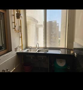 Bathroom Image of 2980 Sq.ft 4 BHK Apartment / Flat for rent in Adani Water Lily Ph 3 Towers A6 A7, Shantigram Ahmedabad for Rs. 140000