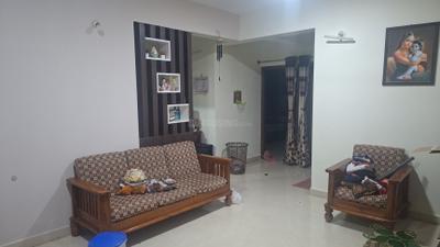 Living Room Image of 1000 Sq.ft 2 BHK Apartment / Flat for sale in Bikasipura Bengaluru for Rs. 8000000