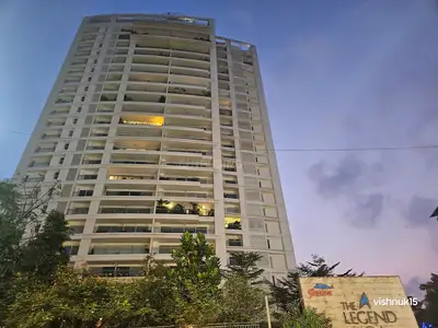 Image of 3800 Sq.ft 4 BHK Apartment / Flat for sale in Kaloor, Kochi for Rs. 46000000