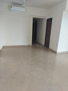 Hall Image of 1852 Sq.ft 3 BHK Apartment / Flat for rent in Godrej Meridien Phase II, Sector 106 Gurgaon for Rs. 49000