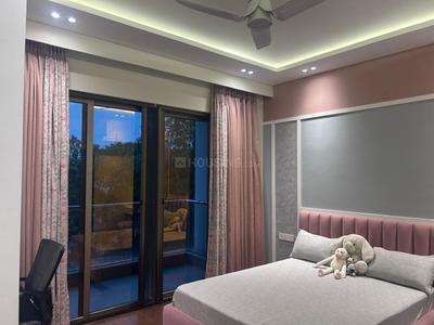Bedroom Image of 7000 Sq.ft 4 BHK Villa for sale in TATA Primanti Villa, Sector 72 Gurgaon for Rs. 105000000
