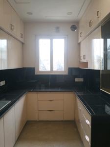 Kitchen Image of 1100 Sq.ft 3 BHK Builder Floor for sale in Sector 3 Rohini New Delhi for Rs. 17500000