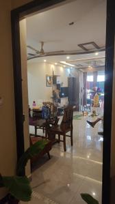 Hall Image of 1100 Sq.ft 3 BHK Apartment / Flat for sale in Ideal Enclave, Rajarhat Kolkata for Rs. 13000000