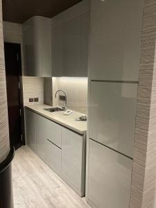 Kitchen Image of 1050 Sq.ft 2 BHK Apartment / Flat for sale in Sector 52 Noida for Rs. 3800000