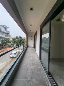 Balcony Image of 2208 Sq.ft 4.5 BHK Builder Floor for sale in Vatika Independent Floors, Sector 83 Gurgaon for Rs. 31000000