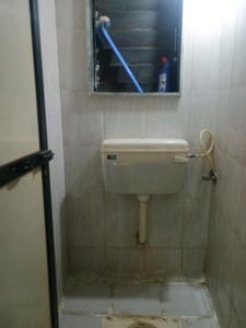 Common Bathroom Image of 630 Sq.ft 1 BHK Apartment / Flat for sale in Prakruti Vihar Apartment, Badlapur West Badlapur for Rs. 2850000